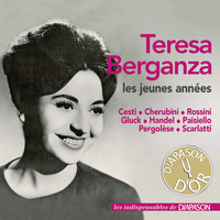 Teresa Berganza - Les jeunes années (Les indispensables de Diapason)