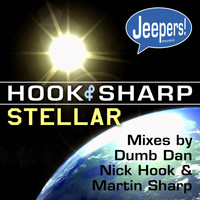 Nick Hook and Martin Sharp - Stellar