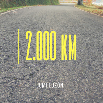 Jumi Luzón - 2.000 km