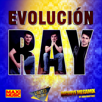 Ray - Evolución (Limited Edition)