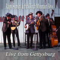 Ralph Stanley & The Clinch Mountain Boys - Live from Gettysburg