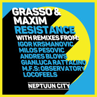 Grasso & Maxim - Resistance