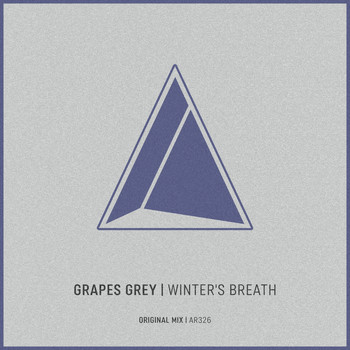 Grapes Grey - Winter's Breath