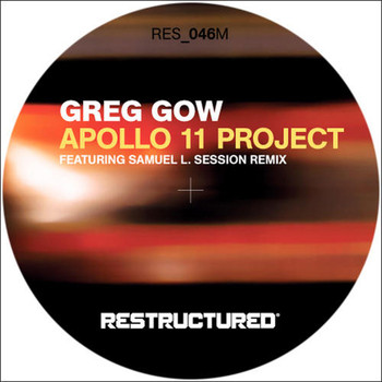 Greg Gow - Apollo 11 Project
