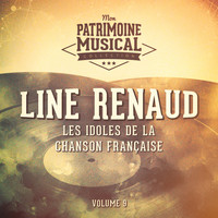 Line Renaud - Les idoles de la chanson française : line renaud, vol. 9