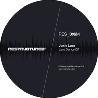 Josh Love - Last Dance - EP