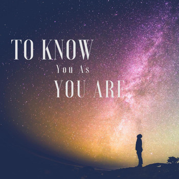 Josiah Deroos - To Know You as You Are