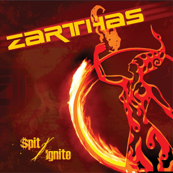 Zarthas - Spit / Ignite