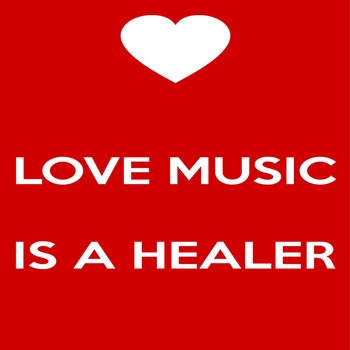 Vicky Winehunny - Love Music Is a Healer