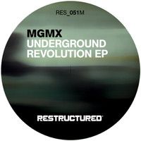MGMX - Underground Revolution - EP