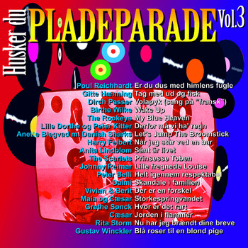 Diverse Artister - Pladeparade Vol. 3