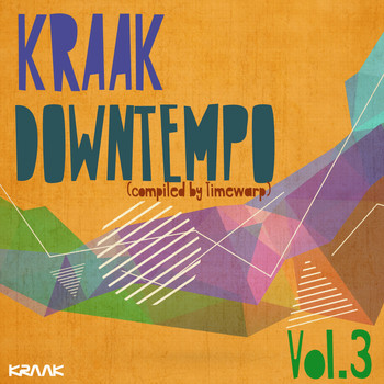 Timewarp - Kraak Downtempo, Vol.3 (Compiled by Timewarp)