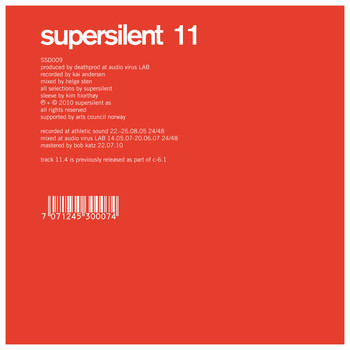 Supersilent - 11
