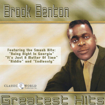Brook Benton - Greatest Hits