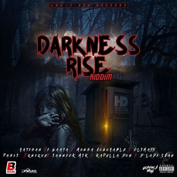 Various Artists - Darkness Rise Riddim