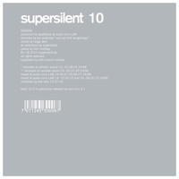 Supersilent - 10