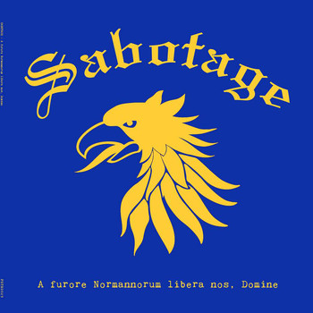 Sabotage - A Furore Normannorum Libera Nos, Domine (Explicit)