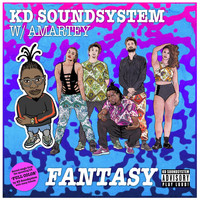 KD Soundsystem and Amartey - Fantasy