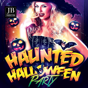 Disco Fever - Haunted Halloween Party