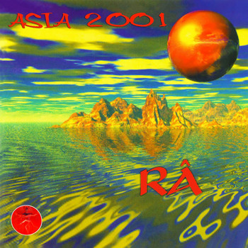 Asia 2001 - RA