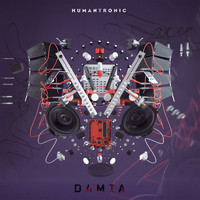 Humantronic - Damia (Live)