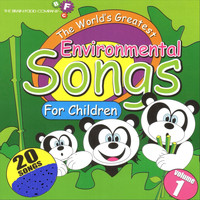Michael Tellinger - The World's Greatest Environmental Songs for Children, Vol. 1