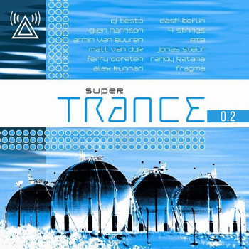 Various Artists - Super Trance 0.2