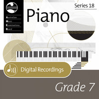 Ian Munro - AMEB Piano Series 18 Grade 7