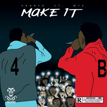 Pronto - Make It (Explicit)