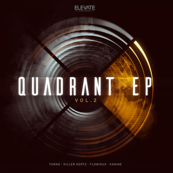 Various Artists - Quadrant - EP, Vol. 2