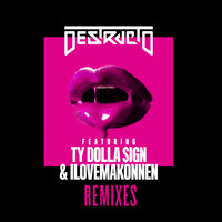 Destructo - 4 Real (feat. Ty Dolla $ign & iLoveMakonnen) [Remixes] (Explicit)