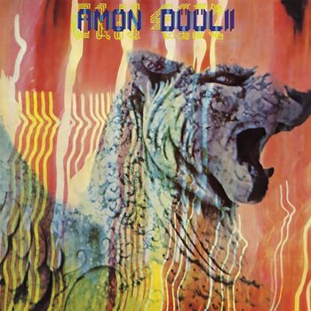 Amon Düül II - Wolf City