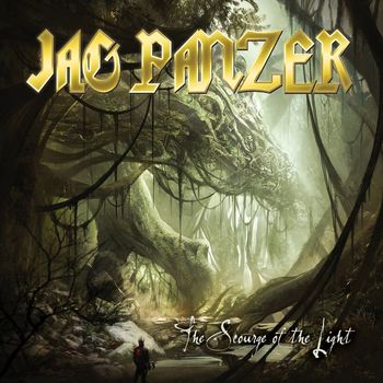 Jag Panzer - The Scourge of Light