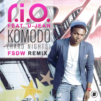 R.I.O. feat. U-Jean - Komodo (Hard Nights) (FSDW Remix)