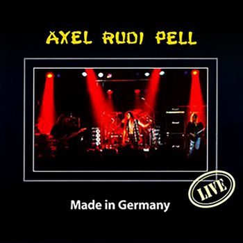 Axel Rudi Pell - Made In Germany (Live)