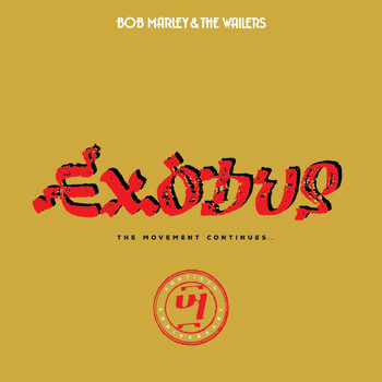 Bob Marley & The Wailers - Exodus 40