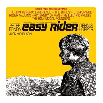 Various Artists - Easy Rider (Music From The Soundtrack)