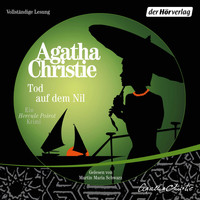 Agatha Christie - Tod auf dem Nil (Ungekürzt)