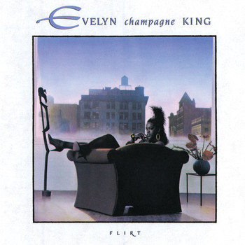 Evelyn "Champagne" King - Flirt
