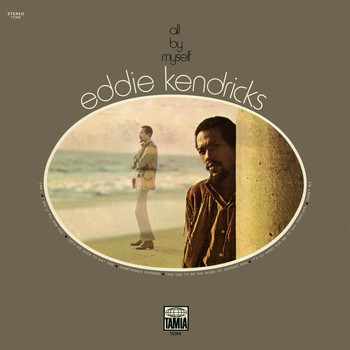 Eddie Kendricks - All By Myself