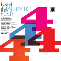 The Fantastic Four - Best Of The Fantastic Four