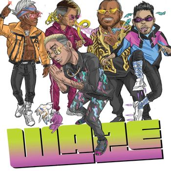 Saak, Trapical - Waze