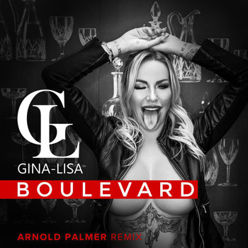 Gina-Lisa - Boulevard (Arnold Palmer Remix)