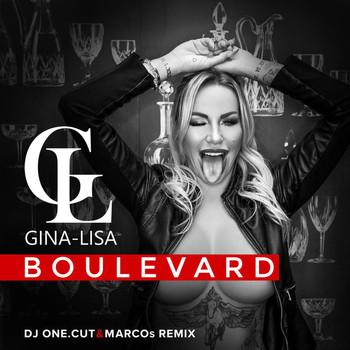 Gina-Lisa - Boulevard (DJ One.Cut & MarcoS Remix)