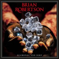 Brian Robertson - Diamonds and Dirt