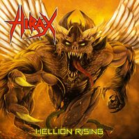 Hirax - Hellion Rising
