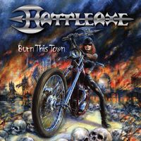 Battleaxe - Burn This Town