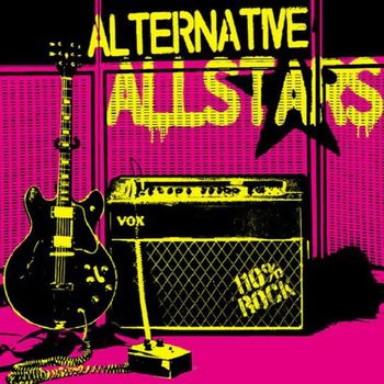 Alternative Allstars - 110 % Rock