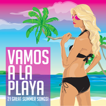 Various Artists - Vamos a La Playa