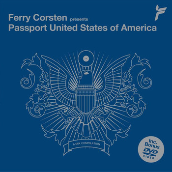 Various Artists - Ferry Corsten Presents Passport United States of America